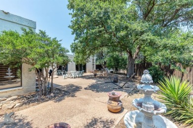 This stunning 3-bedroom, 2-bath home in highly sought-after on Abilene Country Club - South Course in Texas - for sale on GolfHomes.com, golf home, golf lot