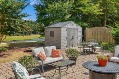 Welcome to this charming 2-bedroom, 2-bathroom home in the heart on The Tradition Golf Club in South Carolina - for sale on GolfHomes.com, golf home, golf lot