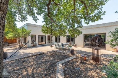 This stunning 3-bedroom, 2-bath home in highly sought-after on Abilene Country Club - South Course in Texas - for sale on GolfHomes.com, golf home, golf lot
