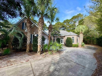 Located on a quiet cul-de-sac inside The Reserve, a gated on The Reserve Golf Club at Pawleys Island in South Carolina - for sale on GolfHomes.com, golf home, golf lot