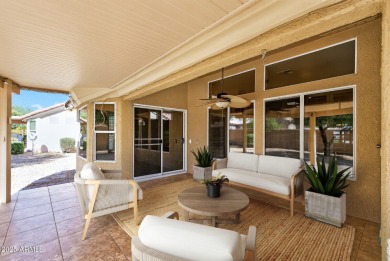 PRIME TIME - Carefree living in this fabulously maintained SCW on Deer Valley Golf Course in Arizona - for sale on GolfHomes.com, golf home, golf lot