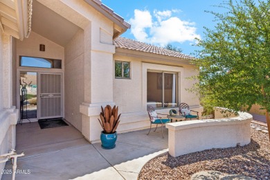 Discover this highly desirable PebbleCreek Golf Resort Lifestyle on Tuscany Falls At Pebble Creek in Arizona - for sale on GolfHomes.com, golf home, golf lot