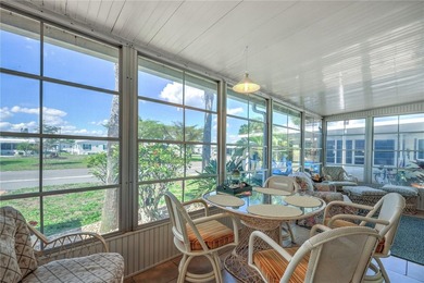 This smart SPLIT FLOOR PLAN, well maintained double wide on Maple Leaf Golf and Country Club in Florida - for sale on GolfHomes.com, golf home, golf lot