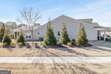 Celebrate the Holidays in Style - Move in Before Christmas! on Canongate Golf At Sun City Peachtree in Georgia - for sale on GolfHomes.com, golf home, golf lot