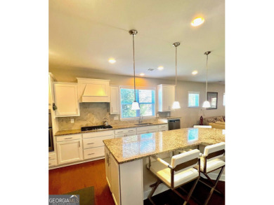 Celebrate the Holidays in Style - Move in Before Christmas! on Canongate Golf At Sun City Peachtree in Georgia - for sale on GolfHomes.com, golf home, golf lot