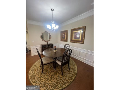 Celebrate the Holidays in Style - Move in Before Christmas! on Canongate Golf At Sun City Peachtree in Georgia - for sale on GolfHomes.com, golf home, golf lot