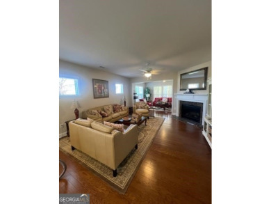 Celebrate the Holidays in Style - Move in Before Christmas! on Canongate Golf At Sun City Peachtree in Georgia - for sale on GolfHomes.com, golf home, golf lot