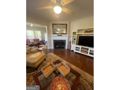 Celebrate the Holidays in Style - Move in Before Christmas! on Canongate Golf At Sun City Peachtree in Georgia - for sale on GolfHomes.com, golf home, golf lot