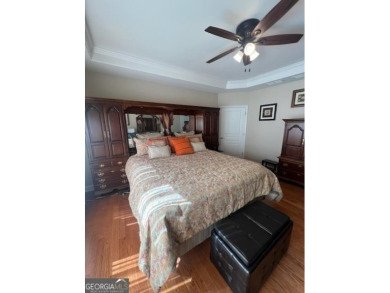 Celebrate the Holidays in Style - Move in Before Christmas! on Canongate Golf At Sun City Peachtree in Georgia - for sale on GolfHomes.com, golf home, golf lot