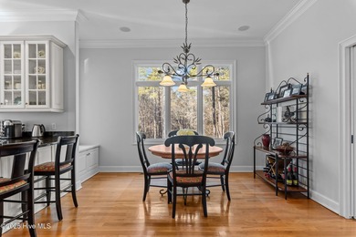 Seldom does a Forest Creek resident on the best location of the on Forest Creek Golf Club  in North Carolina - for sale on GolfHomes.com, golf home, golf lot