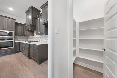 This popular two story Altura Callington floorplan is now on Heath Golf and Yacht Club in Texas - for sale on GolfHomes.com, golf home, golf lot