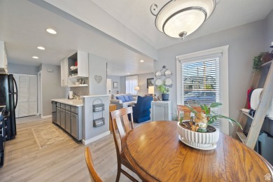 Bright and Beautiful Ground-Level Condo in Prime Central on Murray Parkway Golf Course in Utah - for sale on GolfHomes.com, golf home, golf lot