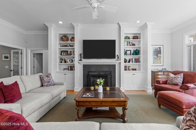 Seldom does a Forest Creek resident on the best location of the on Forest Creek Golf Club  in North Carolina - for sale on GolfHomes.com, golf home, golf lot