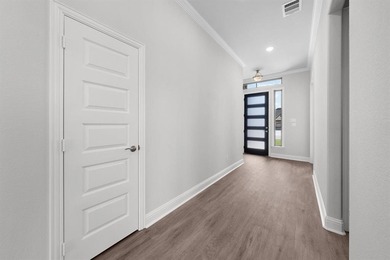 This popular two story Altura Callington floorplan is now on Heath Golf and Yacht Club in Texas - for sale on GolfHomes.com, golf home, golf lot