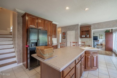 **Distinguished Executive Residence on Glenrochie Golf Course | on  in Virginia - for sale on GolfHomes.com, golf home, golf lot