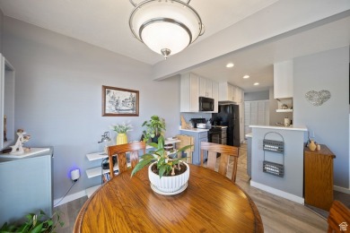 Bright and Beautiful Ground-Level Condo in Prime Central on Murray Parkway Golf Course in Utah - for sale on GolfHomes.com, golf home, golf lot