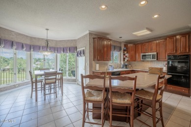 **Distinguished Executive Residence on Glenrochie Golf Course | on  in Virginia - for sale on GolfHomes.com, golf home, golf lot