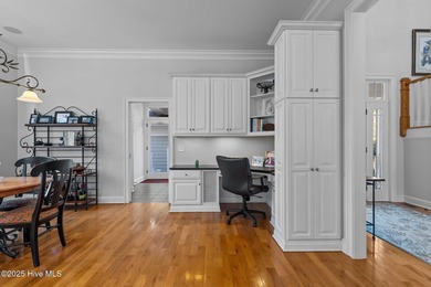 Seldom does a Forest Creek resident on the best location of the on Forest Creek Golf Club  in North Carolina - for sale on GolfHomes.com, golf home, golf lot