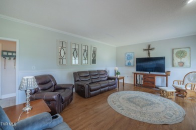 **Distinguished Executive Residence on Glenrochie Golf Course | on  in Virginia - for sale on GolfHomes.com, golf home, golf lot