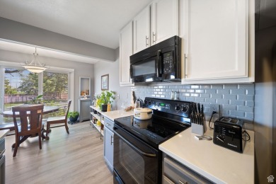 Bright and Beautiful Ground-Level Condo in Prime Central on Murray Parkway Golf Course in Utah - for sale on GolfHomes.com, golf home, golf lot