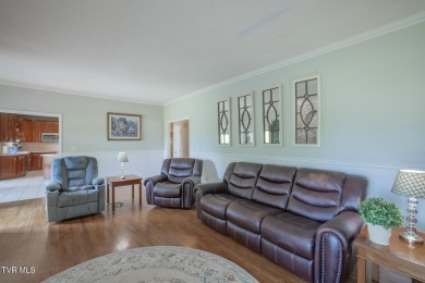 **Distinguished Executive Residence on Glenrochie Golf Course | on  in Virginia - for sale on GolfHomes.com, golf home, golf lot