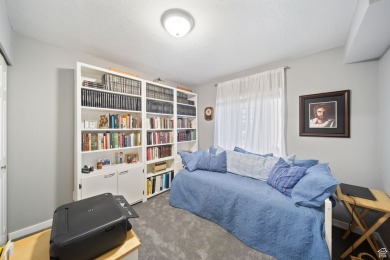Bright and Beautiful Ground-Level Condo in Prime Central on Murray Parkway Golf Course in Utah - for sale on GolfHomes.com, golf home, golf lot