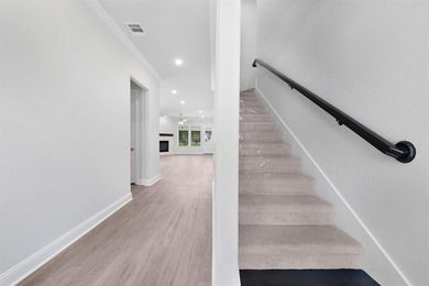 This popular two story Altura Callington floorplan is now on Heath Golf and Yacht Club in Texas - for sale on GolfHomes.com, golf home, golf lot