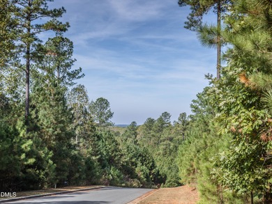 Rare Chapel Ridge Golf Course lot. This beautiful lot is ready on Chapel Ridge Golf Club in North Carolina - for sale on GolfHomes.com, golf home, golf lot