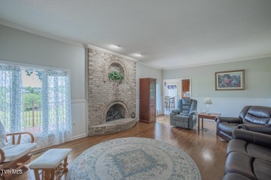 **Distinguished Executive Residence on Glenrochie Golf Course | on  in Virginia - for sale on GolfHomes.com, golf home, golf lot