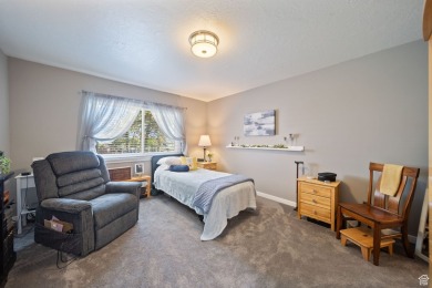 Bright and Beautiful Ground-Level Condo in Prime Central on Murray Parkway Golf Course in Utah - for sale on GolfHomes.com, golf home, golf lot