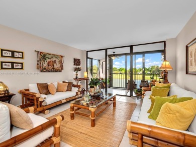 Highly desirable condo, with lots of natural light and the most on Bonaventure Country Club in Florida - for sale on GolfHomes.com, golf home, golf lot