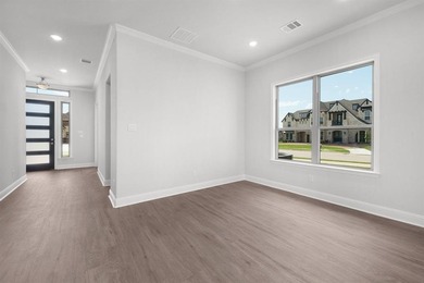 This popular two story Altura Callington floorplan is now on Heath Golf and Yacht Club in Texas - for sale on GolfHomes.com, golf home, golf lot