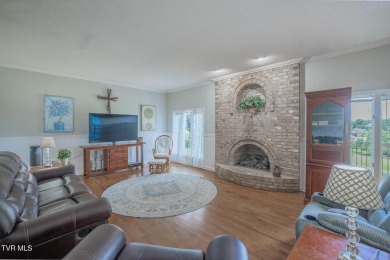 **Distinguished Executive Residence on Glenrochie Golf Course | on  in Virginia - for sale on GolfHomes.com, golf home, golf lot