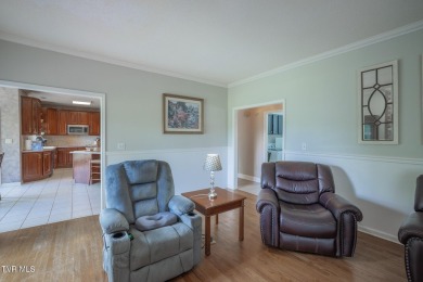 **Distinguished Executive Residence on Glenrochie Golf Course | on  in Virginia - for sale on GolfHomes.com, golf home, golf lot