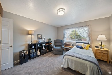 Bright and Beautiful Ground-Level Condo in Prime Central on Murray Parkway Golf Course in Utah - for sale on GolfHomes.com, golf home, golf lot