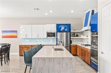 Discover resort-style living in this impeccable 2,601 sq ft on Reflection Bay Golf Club in Nevada - for sale on GolfHomes.com, golf home, golf lot