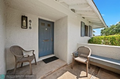 Welcome to this charming and updated 2-bedroom, 2-bathroom on PGA National Golf Club in Florida - for sale on GolfHomes.com, golf home, golf lot
