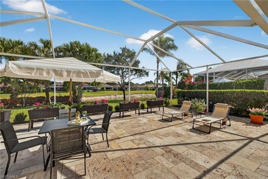 Presenting a beautiful well maintained and move in ready home on Palmira Golf and Country Club in Florida - for sale on GolfHomes.com, golf home, golf lot