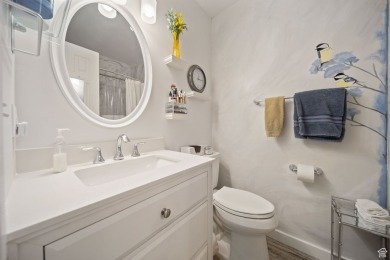 Bright and Beautiful Ground-Level Condo in Prime Central on Murray Parkway Golf Course in Utah - for sale on GolfHomes.com, golf home, golf lot