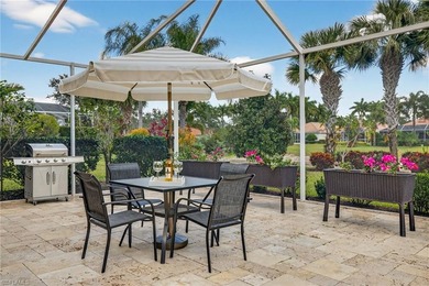 Presenting a beautiful well maintained and move in ready home on Palmira Golf and Country Club in Florida - for sale on GolfHomes.com, golf home, golf lot