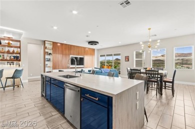 Discover resort-style living in this impeccable 2,601 sq ft on Reflection Bay Golf Club in Nevada - for sale on GolfHomes.com, golf home, golf lot