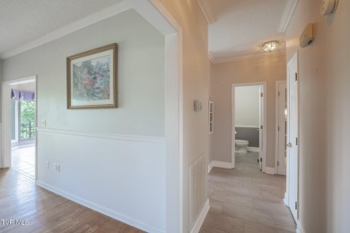 **Distinguished Executive Residence on Glenrochie Golf Course | on  in Virginia - for sale on GolfHomes.com, golf home, golf lot