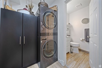 Bright and Beautiful Ground-Level Condo in Prime Central on Murray Parkway Golf Course in Utah - for sale on GolfHomes.com, golf home, golf lot