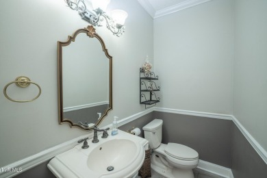 **Distinguished Executive Residence on Glenrochie Golf Course | on  in Virginia - for sale on GolfHomes.com, golf home, golf lot
