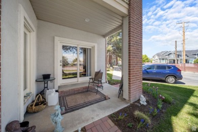 Bright and Beautiful Ground-Level Condo in Prime Central on Murray Parkway Golf Course in Utah - for sale on GolfHomes.com, golf home, golf lot