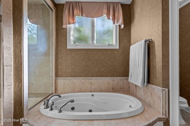 Seldom does a Forest Creek resident on the best location of the on Forest Creek Golf Club  in North Carolina - for sale on GolfHomes.com, golf home, golf lot