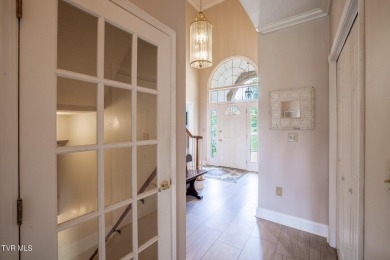 **Distinguished Executive Residence on Glenrochie Golf Course | on  in Virginia - for sale on GolfHomes.com, golf home, golf lot