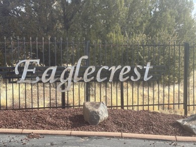 Nestled in the prestigious Eagle Crest neighborhood, this prime on Silver Creek Golf Club in Arizona - for sale on GolfHomes.com, golf home, golf lot