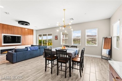 Discover resort-style living in this impeccable 2,601 sq ft on Reflection Bay Golf Club in Nevada - for sale on GolfHomes.com, golf home, golf lot