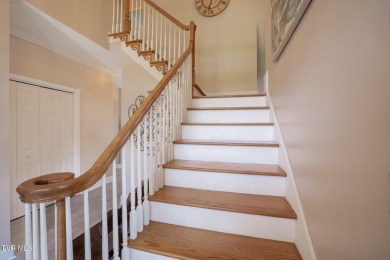 **Distinguished Executive Residence on Glenrochie Golf Course | on  in Virginia - for sale on GolfHomes.com, golf home, golf lot